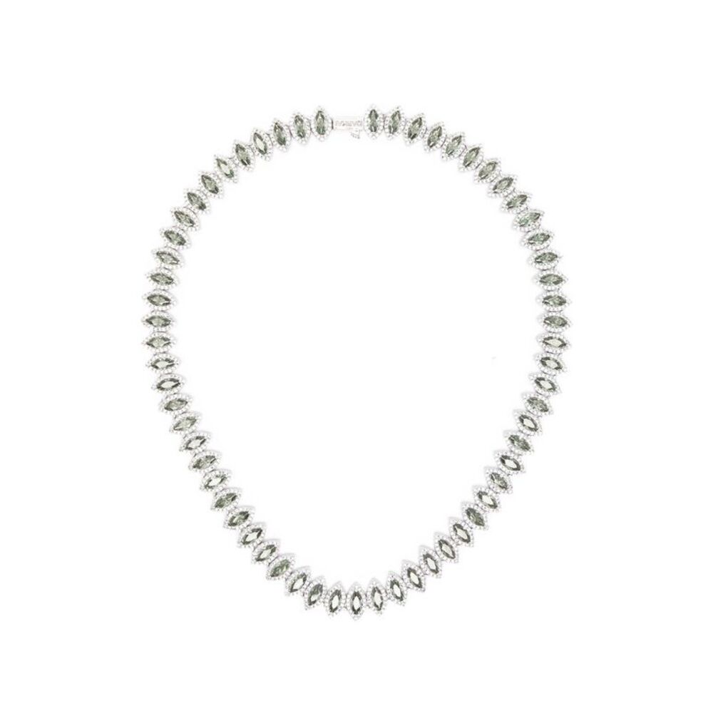 Darkai Silver Necklaces Men